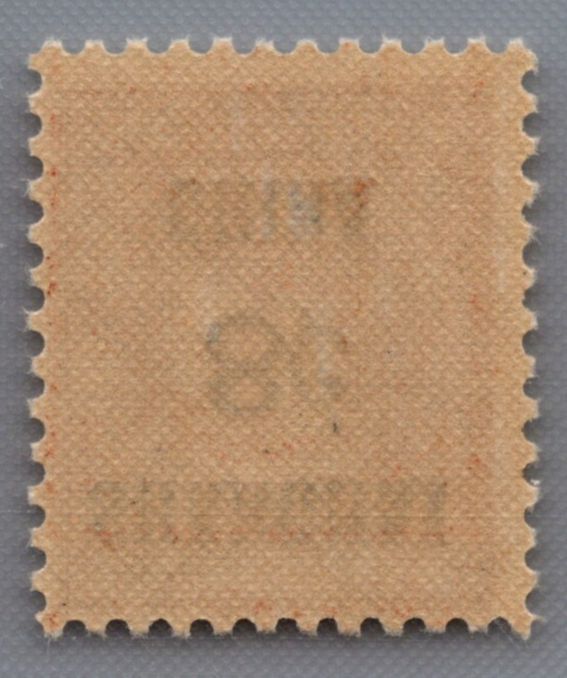 U.S. K4 Postal Agency in China 8-Cent on 4-Cent MNH F/VF 1919 ZAYIX