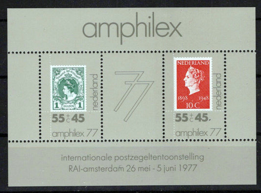 Netherlands B538a MNH Semi-Postal Stamps on Stamps Zayix Stamps 0125M0450M