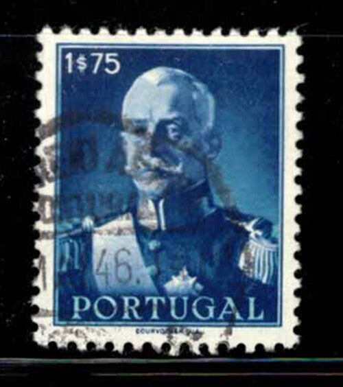 Portugal 655 Used 1945 Historical Figure ZAYIX 020722S73