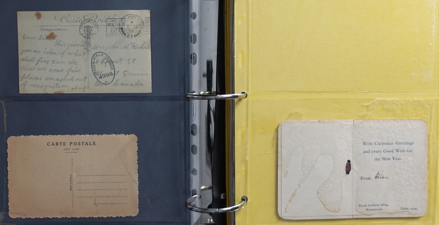 World War II Military Postal History, Cover & Ephemera Collection VIDEO ZAYIX
