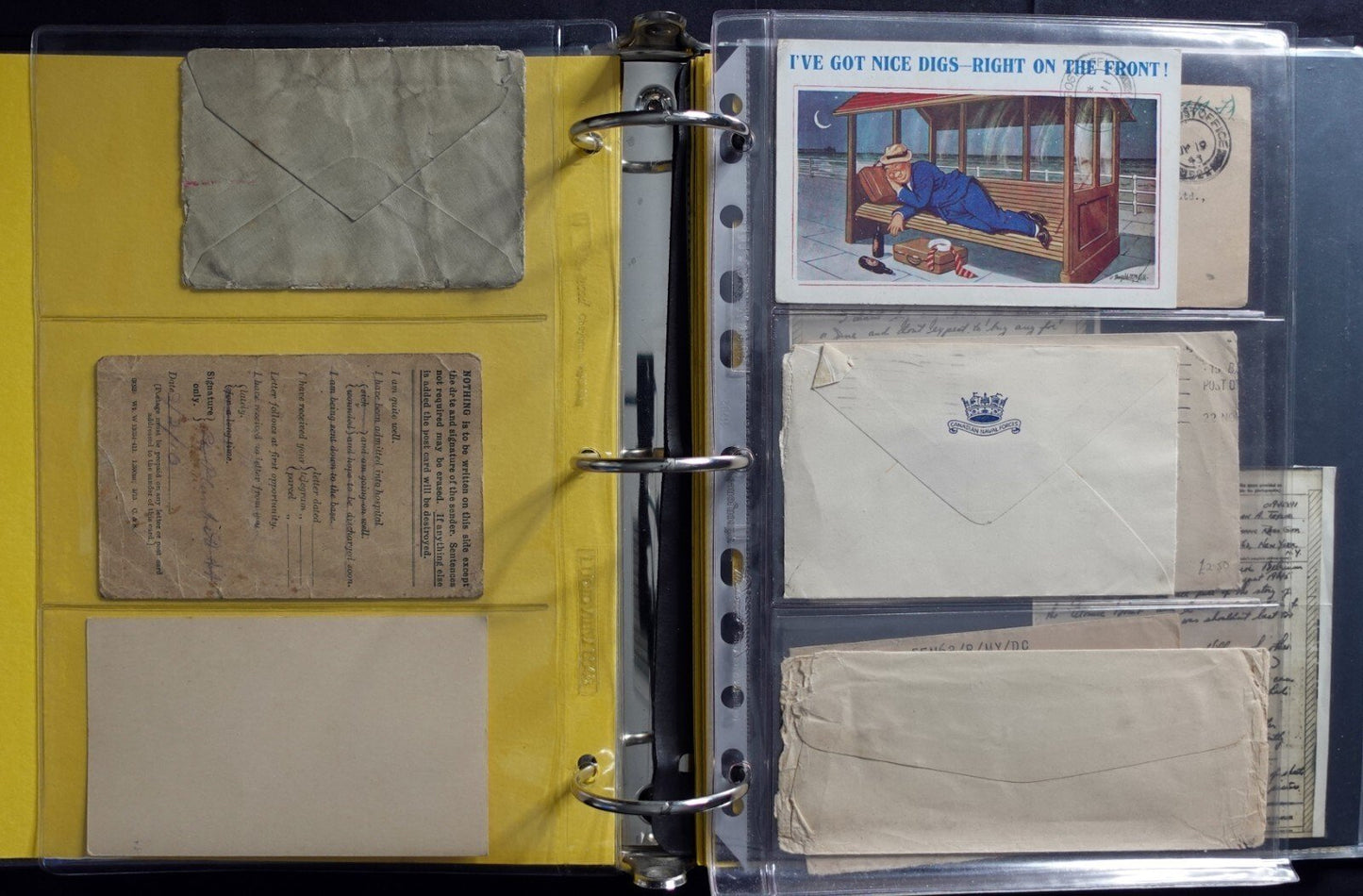 World War II Military Postal History, Cover & Ephemera Collection VIDEO ZAYIX