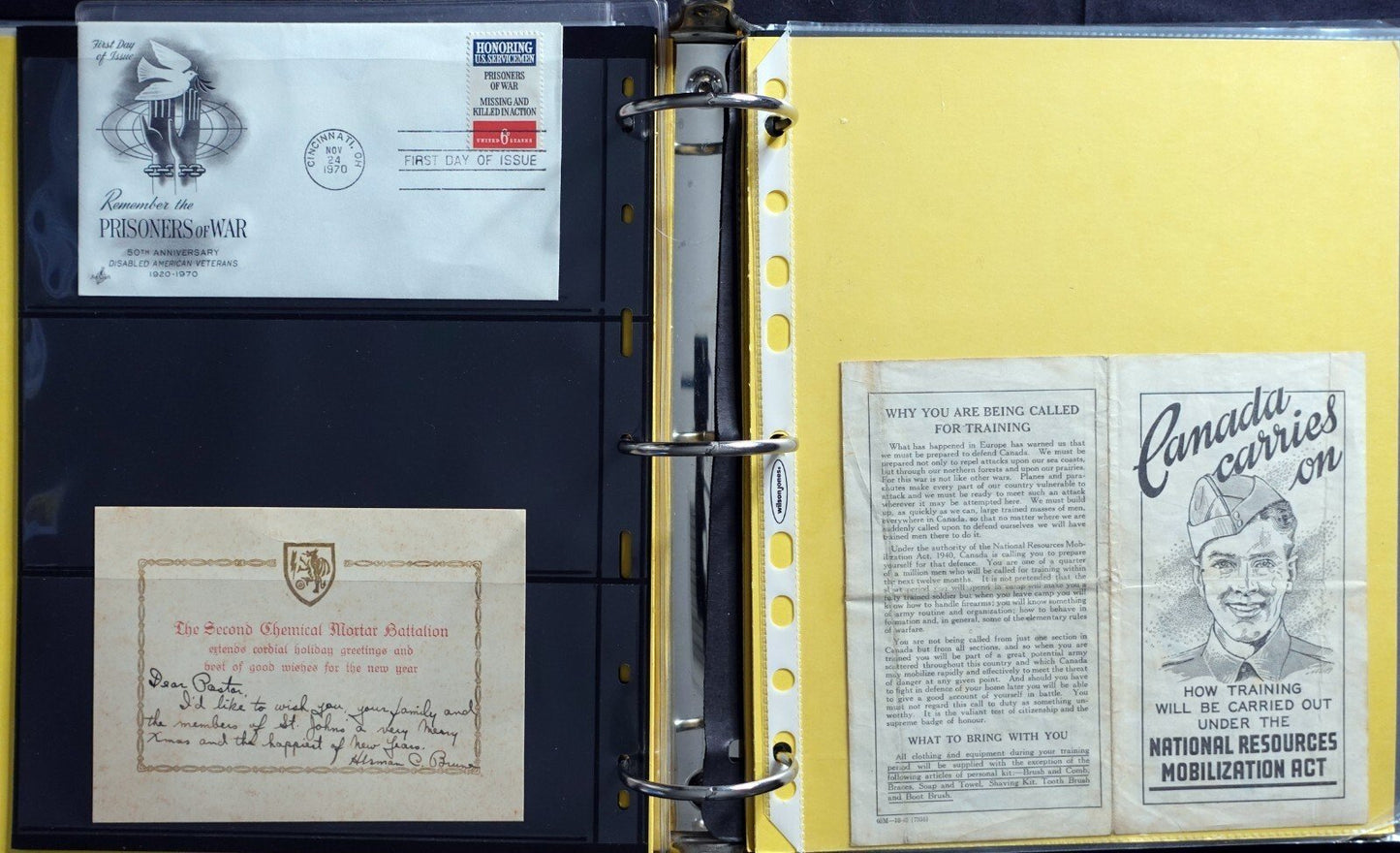 World War II Military Postal History, Cover & Ephemera Collection VIDEO ZAYIX