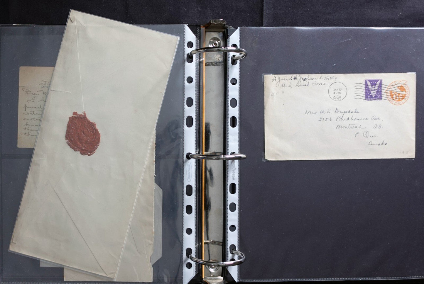 50+ World War, Censored, Open by Examiner, Postal History Covers AlbumM10 ZAYIX
