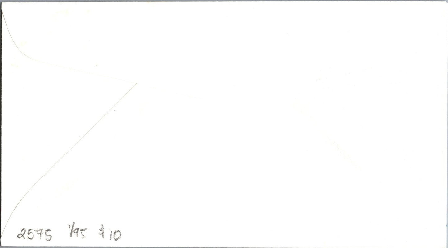 US 2573 FDC Pugh Hand Painted Signed Jupiter Unofficial city ZAYIX 061722SM33