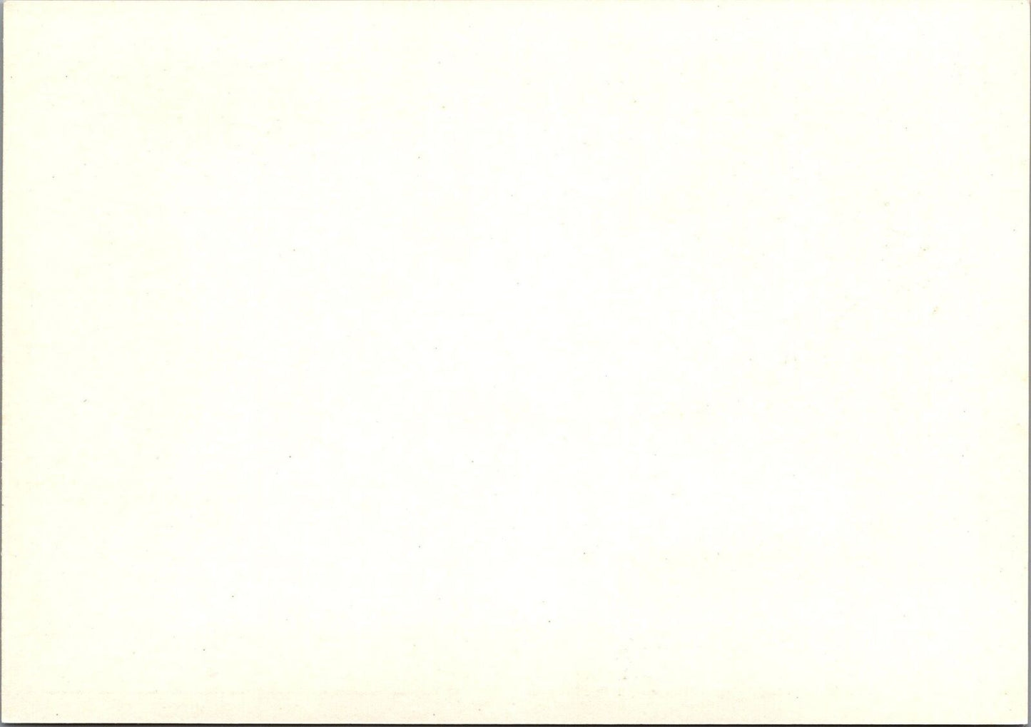 Russia / USSR Postal Card Olympics Bear Cards - Red background 070422SM144