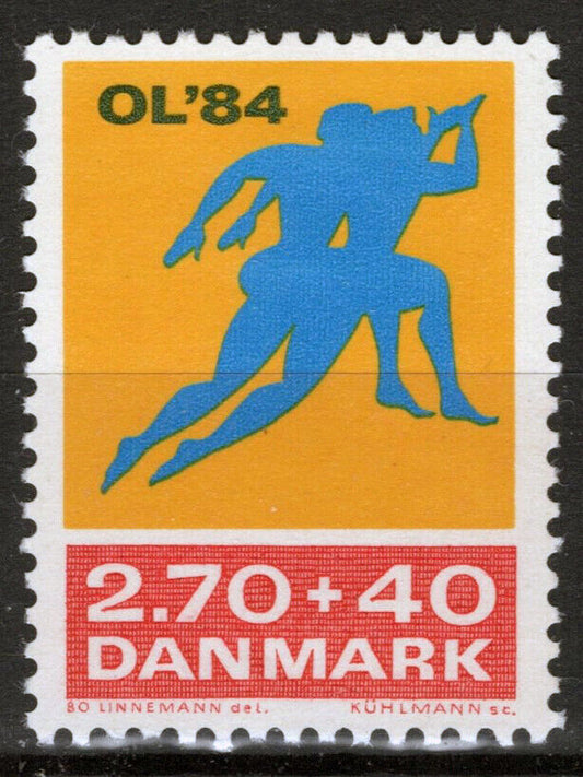 Denmark B64 MLH Olympic Games Sports 083022S82