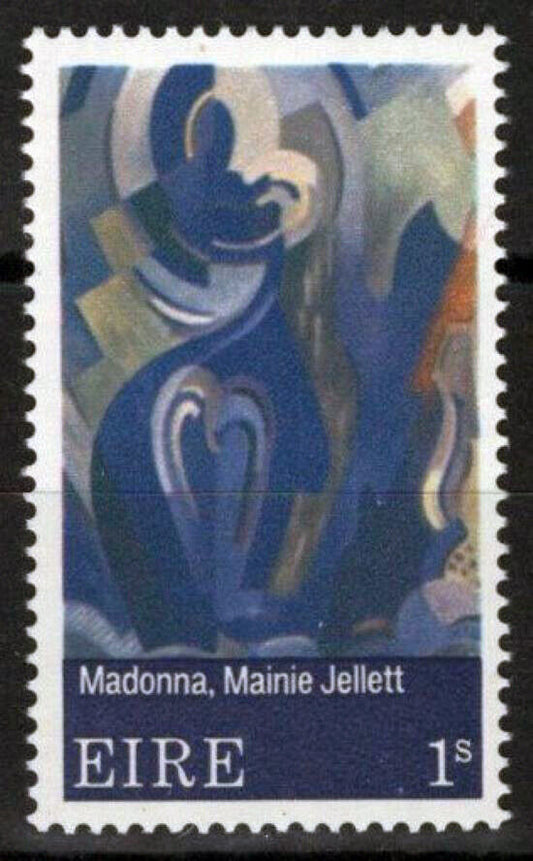 Ireland 283 MNH Madonna of Eire Artist Mainie Jellett 101822S08