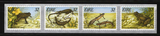 Ireland 982f MNH Reptiles & Amphibians Frogs Lizards  Newts 092222SM86