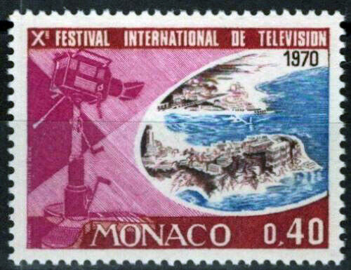 Monaco 750 MLH Television Festival Communications 11322S69