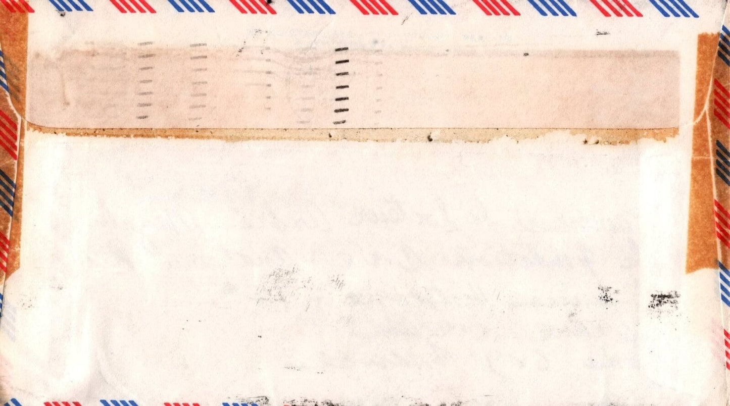 ZAYIX US Air Mail 44c rate US Postal Service, OH to Paris, France 031923SM74