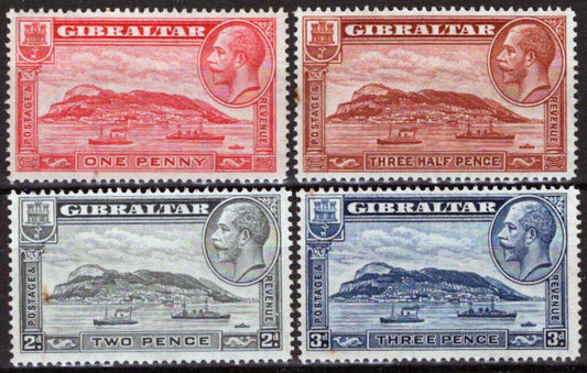 Gibraltar 96-99 MLH Historical Landmark RocGibraltar 042523S51