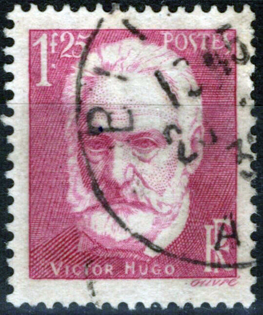 France 303 Used Victor Hugo Writer Author Politician 051023SM100