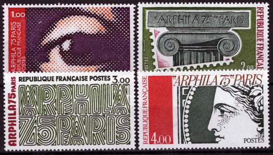 France 1425-1428 MNH ARPHILA Intl Philatelic Exhibition 051023SM176M