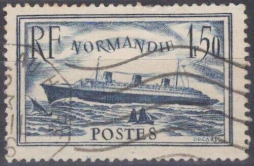 France 300 Used Ships Normandie Transportation 060823S16