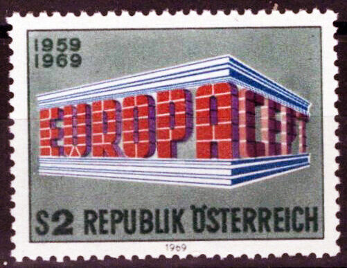 Austria 837 MNH Europa Cept