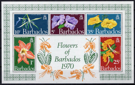 Bahamas 352a MNH Flowers Plants Nature Orchids ZAYIX 061223SM53M