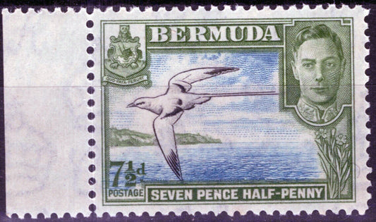 Bermuda 121D MNH Birds Wildlife Nature ZAYIX 071423S188