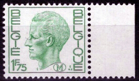Belgium 746 MNH King Faudouin Royalty ZAYIX 071823S183M