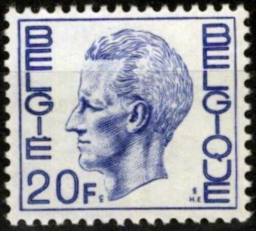 Belgium 774 MNH King Faudouin Royalty ZAYIX 071823S185M
