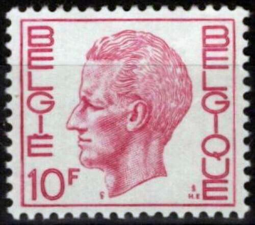 Belgium 764 MNH King Faudouin Royalty ZAYIX 071823S184M