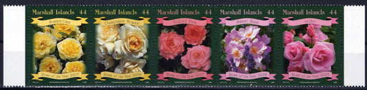 Marshall Islands 946 MNH Flowers Roses of the Year Zayix Stamps 090223SM84M