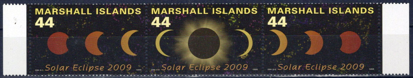 Marshall Islands 948 MNH Solar Eclipse Astronomy ZAYIX 090223SM80M