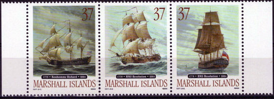 Marshall Islands 827 MNH Historic Sailing Ships Zayix Stamps 092523SM71M