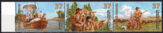 Marshall Islands 833 MNH Lewis & Clark Explorers 092523SM75M