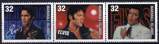 Marshall Islands 652 MNH Elvis Music Entertainment Zayix Stamps 092523SM69M