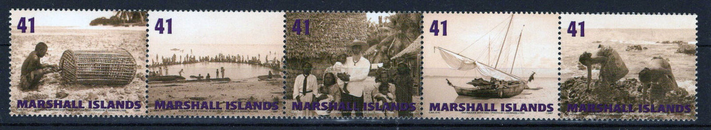 Marshall Islands 901 MNH Marshallese Culture Fishing 092723SL16M