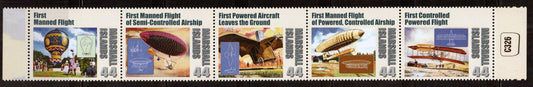 Marshall Islands 988 MNH Flights Aviation Planes  092723SL25M