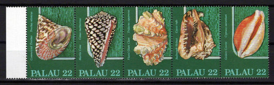 Palau 108a MNH Seashells Marine Life