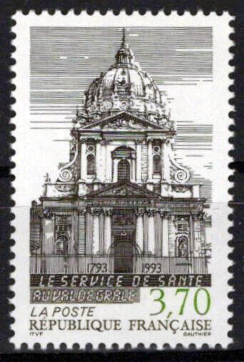 France 2375 MNH Architecture Val de Grace Monastery ZAYIX 0924S0080M