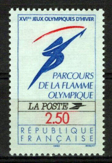 France 2269 MNH Olympics Sports Games ZAYIX 0924S0098M