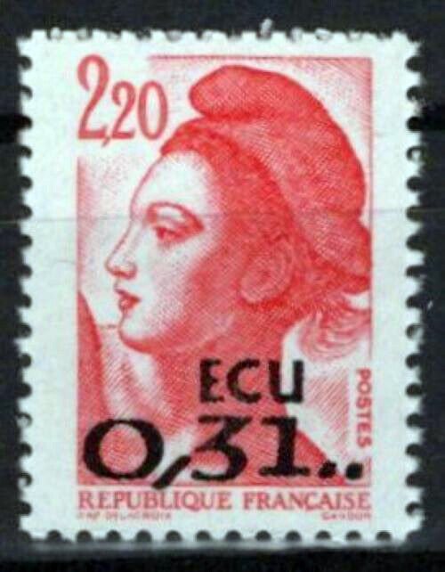 France 2115 MNH Marianne ZAYIX 1024S0005M