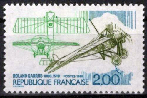 France 2128 MNH Aviation Aircraft Planes ZAYIX 1024S0024M