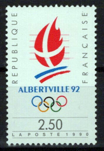 France 2206 MNH Olympics Sports Games ZAYIX 1024S0032M