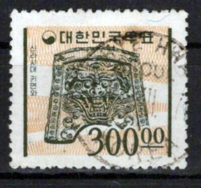 Korea 1078 Used 300w brn & sal Ceramics Relics ZAYIX 0701S0050