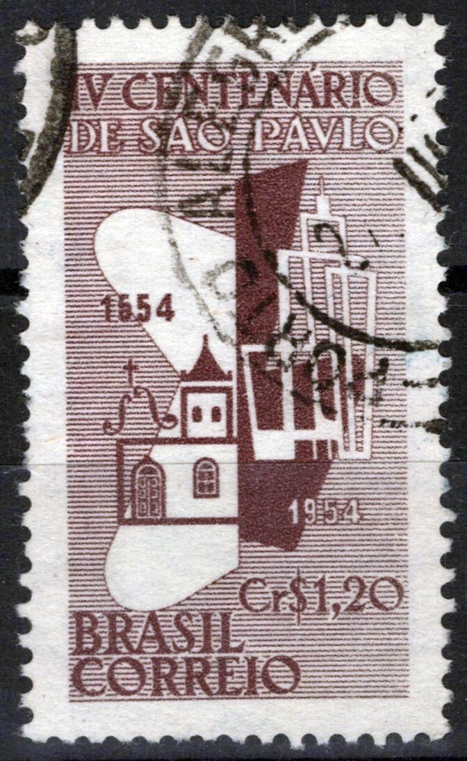 Brazil 771 Used Sao Paulo Growth Industry 062723S182