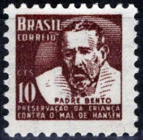 Brazil RA9 MNH Postal Tax Stamps Father Bento Dias Pacheco ZAYIX 071423S10