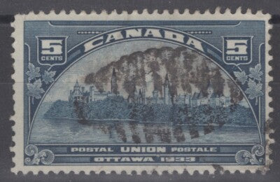 Canada 202 Used 1933 Government Building in Ottawa - ZAYIX 060222S156