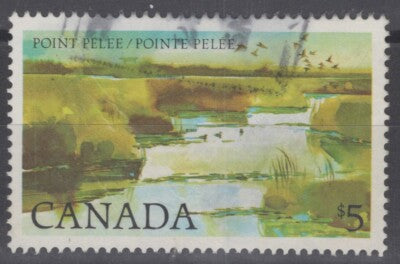 Canada 937 Used 1983 $2 Point Pelee National Park - ZAYIX 060222S152