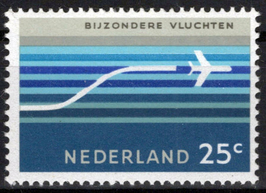 Netherlands C15 MNH Air Post Aviation Plane Zayix Stamps 0225S0360M