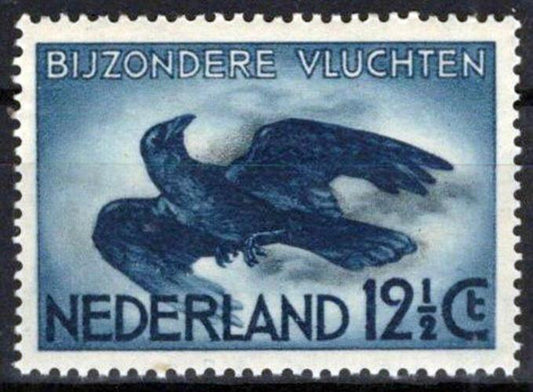 Netherlands C11 MNH Air Post Birds Crows Zayix Stamps 0225S0362M