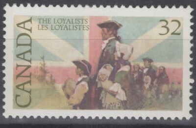 Canada 1028 MNH 1984 Loyalists Monument - ZAYIX 060422S15M