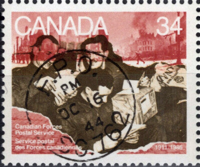 Canada 1094 MNH 1986 Canadian Forces Postal Service ZAYIX 060422S01M