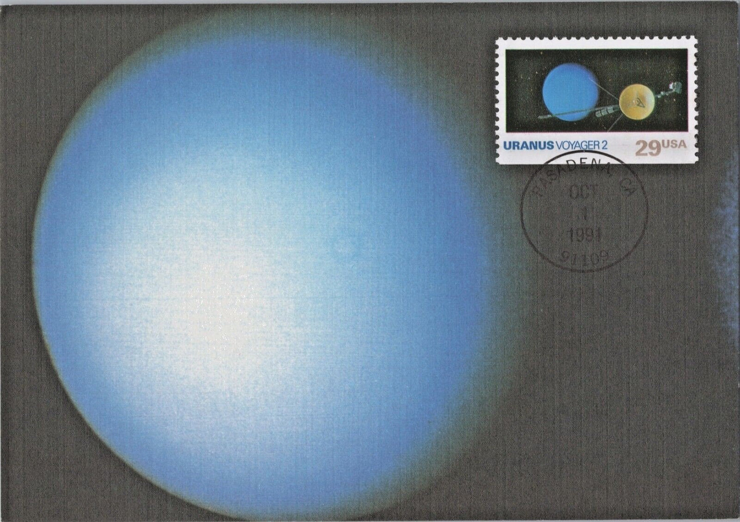 US 2568-2577 FDC Unicover Maximum Card Collection Solar System ZAYIX 061922SM66