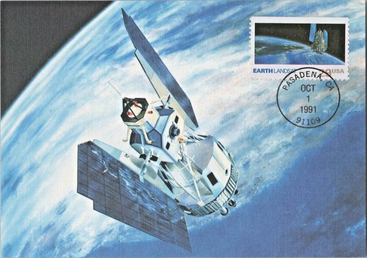 US 2568-2577 FDC Unicover Maximum Card Collection Solar System ZAYIX 061922SM66