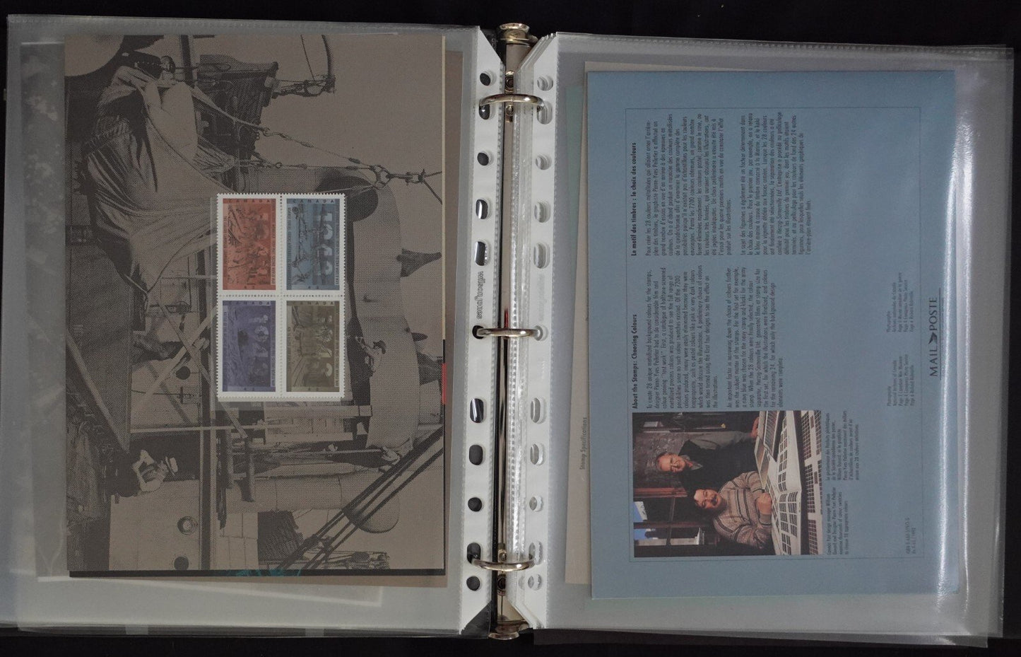 Canada World War II Military Thematic Collection Stamps/FDC ZAYIX 050623MIL12