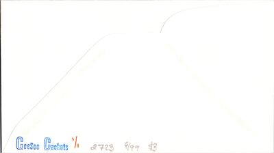 US 2743 FDC GeeSee Cachet Space Fantasy Humorous Cartoon ZAYIX 061722SM68